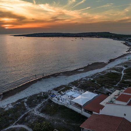 Hotel Maluentu Putzu Idu Buitenkant foto