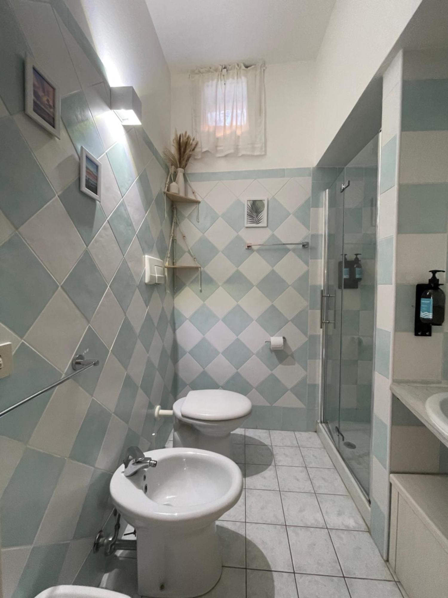 Hotel Maluentu Putzu Idu Buitenkant foto