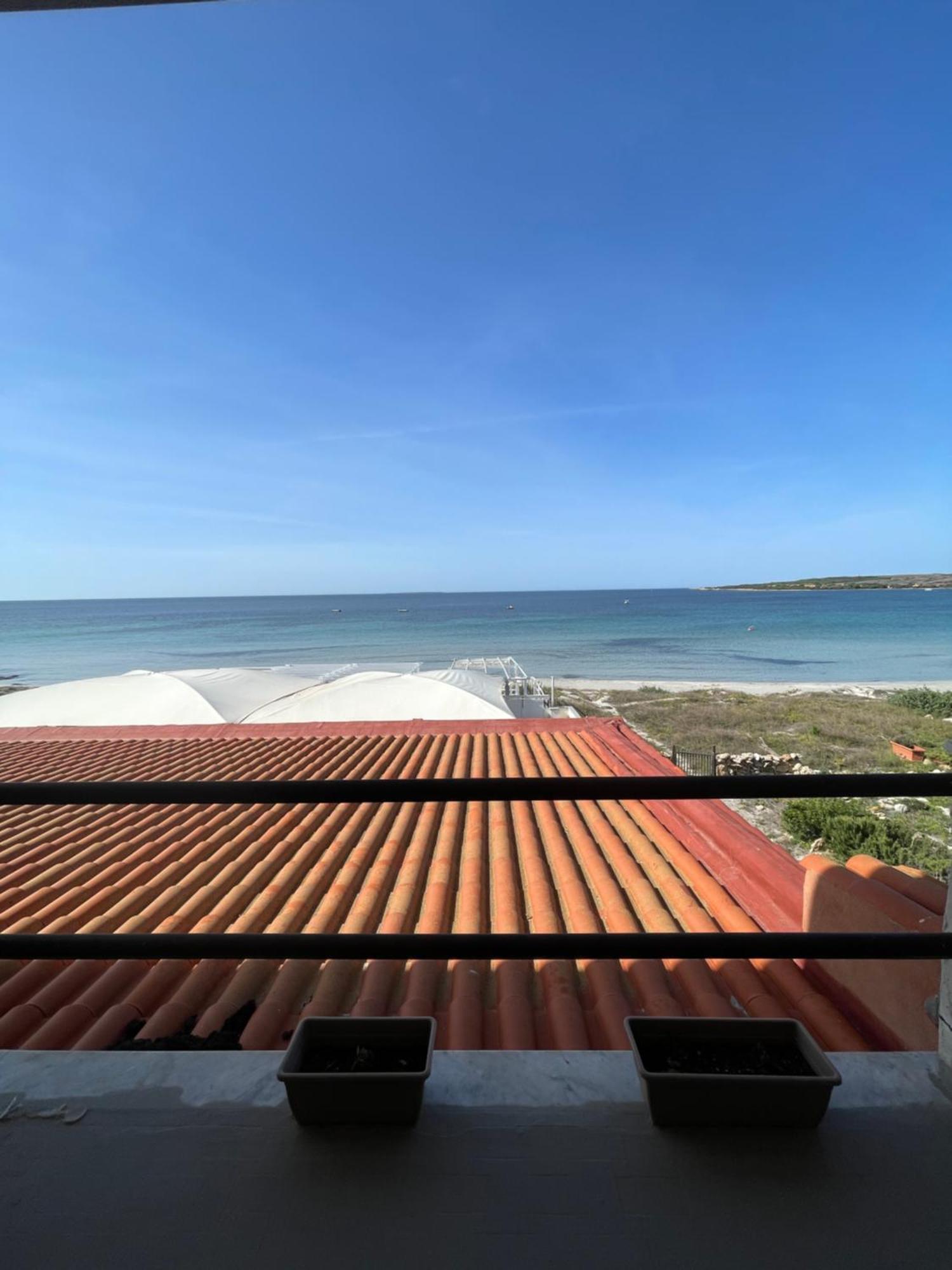 Hotel Maluentu Putzu Idu Buitenkant foto