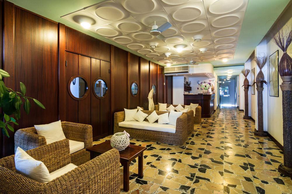 Hotel Maluentu Putzu Idu Buitenkant foto